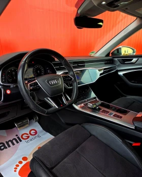 Audi A6 S6 Пълен S-Line Paket - 33500 € / 65520.31 лв. - 81236722 9