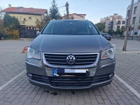 VW Touran 1.9 TDI - 4999 € / 9777.19 лв. - 50803801 8