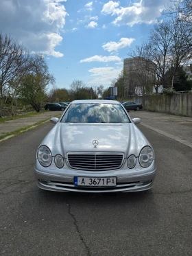 Mercedes-Benz E 220 Avantgarde