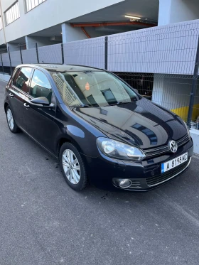 ����� �� �������� �� VW Golf 2.0 TDI