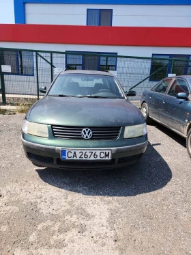 VW Passat Variant