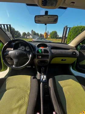 Peugeot 206 CC - 1250 € / 2444.79 лв. - 89797580 5