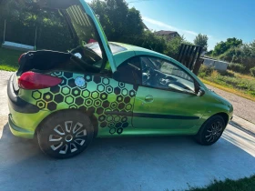Peugeot 206 CC - 1250 € / 2444.79 лв. - 89797580 2