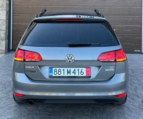 VW Golf Variant 1.6TDI/110/2016/Г | Auto.bg — изображение 6