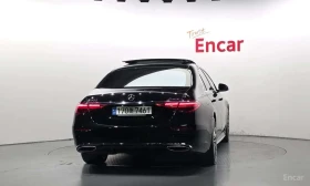 Mercedes-Benz S 500 LONG 4MATIC /ОБДУХВАНЕ/ПАНОРАМА/ДИСТРОНИК/360 | Auto.bg — изображение 4