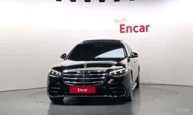 Mercedes-Benz S 500 LONG 4MATIC /ОБДУХВАНЕ/ПАНОРАМА/ДИСТРОНИК/360 | Auto.bg — изображение 3