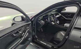 Mercedes-Benz S 500 LONG 4MATIC /ОБДУХВАНЕ/ПАНОРАМА/ДИСТРОНИК/360 | Auto.bg — изображение 10