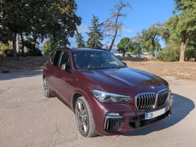 BMW X5M M50D