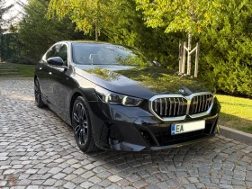 BMW i5 eDrive40