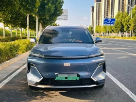 Geely Starray EM-i Plug in Hybrid 2025 Model 120km Voyage+ Edition | Mobile.bg � ����� ������ 4