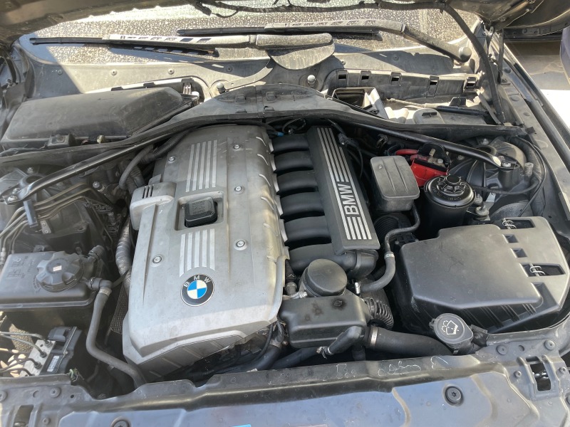 BMW 530 Брониран, снимка 11 - Автомобили и джипове - 46220375