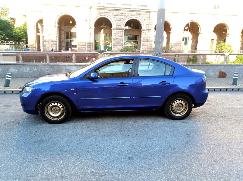 Mazda 3 1.6 gas, снимка 3 - Автомобили и джипове - 46410017