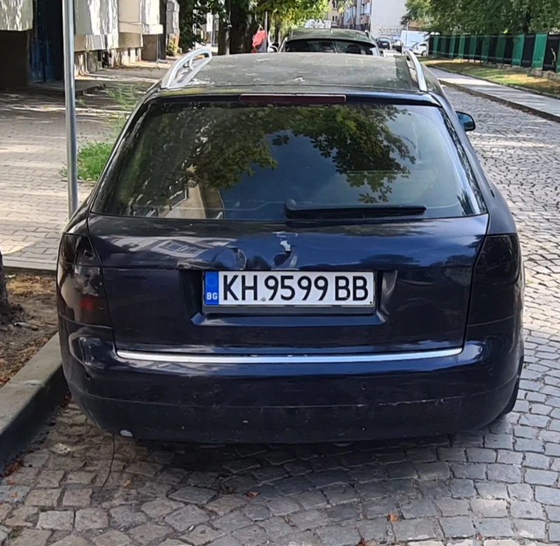 Audi A4, снимка 9 - Автомобили и джипове - 47571488