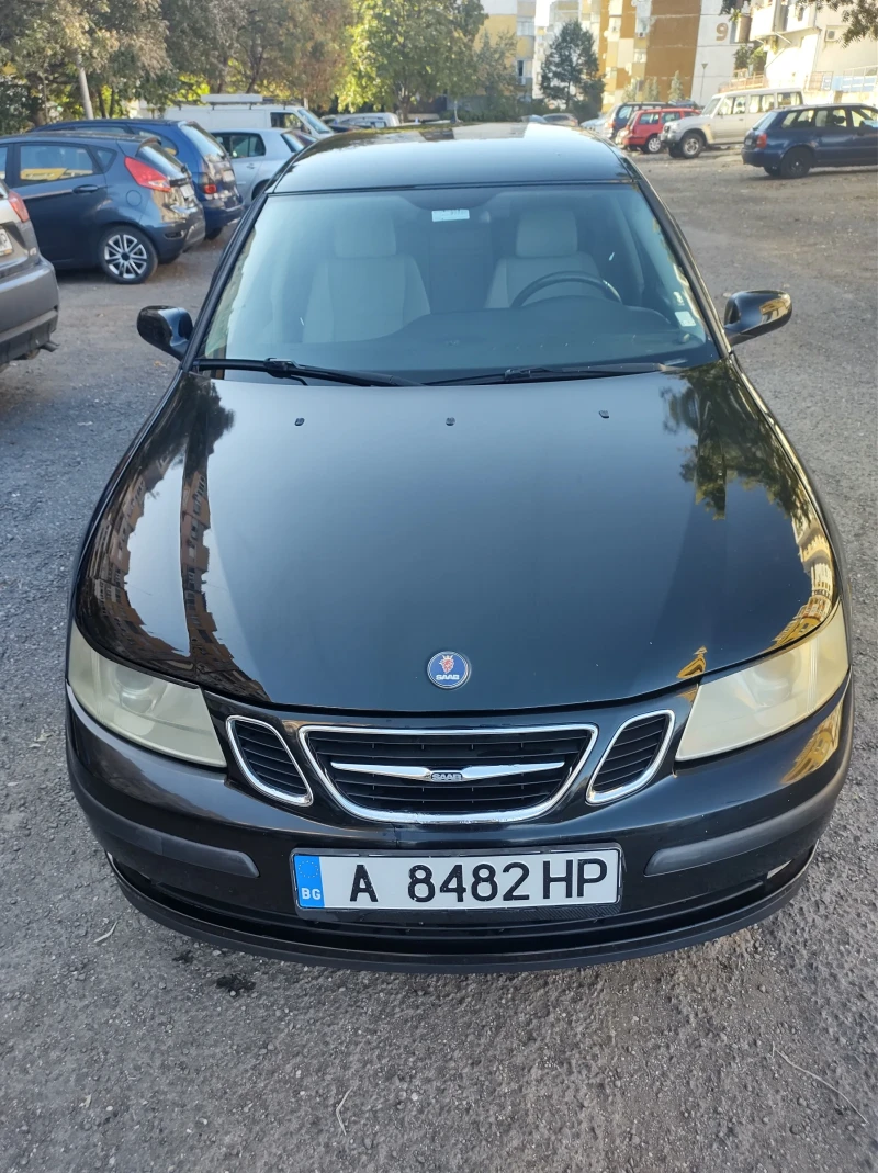 Saab 9-3, снимка 1 - Автомобили и джипове - 47237474