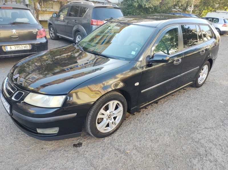 Saab 9-3, снимка 2 - Автомобили и джипове - 47237474