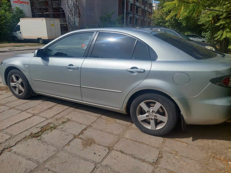 Mazda 6, снимка 2 - Автомобили и джипове - 47328619