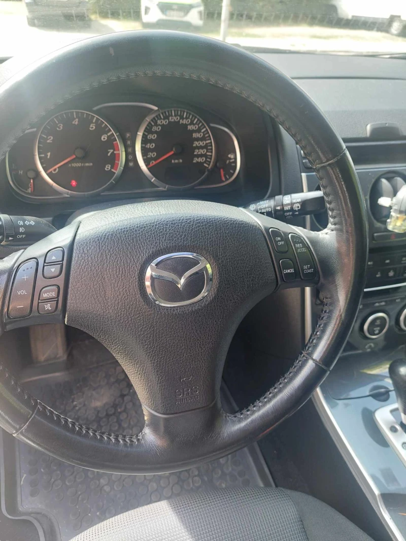 Mazda 6, снимка 3 - Автомобили и джипове - 47328619