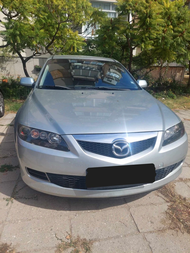 Mazda 6, снимка 1 - Автомобили и джипове - 47328619