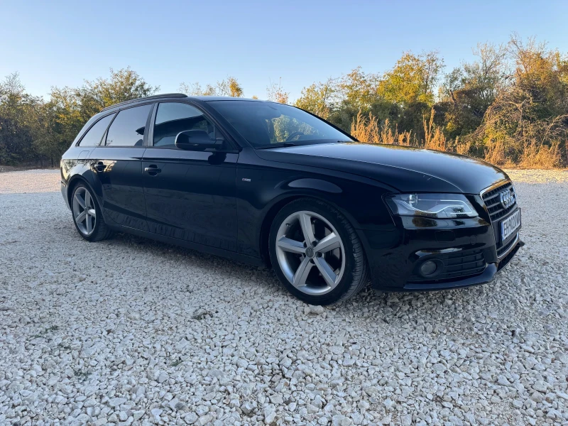 Audi A4 B8 MMI, снимка 3 - Автомобили и джипове - 47427639