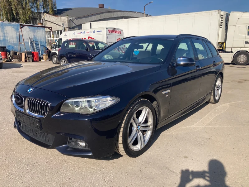 BMW 528, снимка 3 - Автомобили и джипове - 47696513