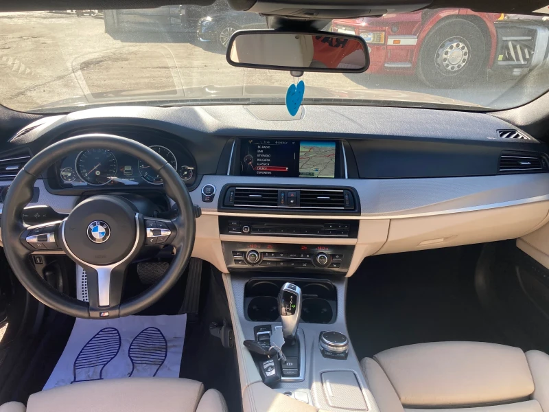 BMW 528, снимка 9 - Автомобили и джипове - 47696513