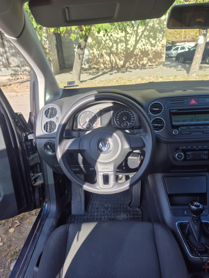 VW Golf Plus, снимка 11 - Автомобили и джипове - 47759789