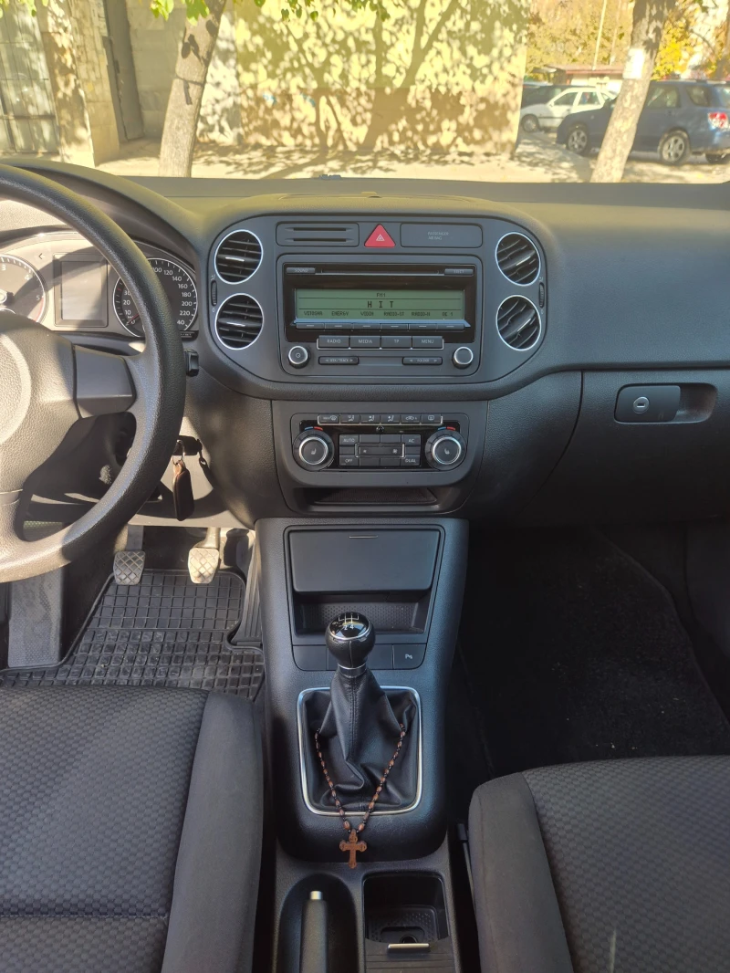 VW Golf Plus, снимка 13 - Автомобили и джипове - 47759789