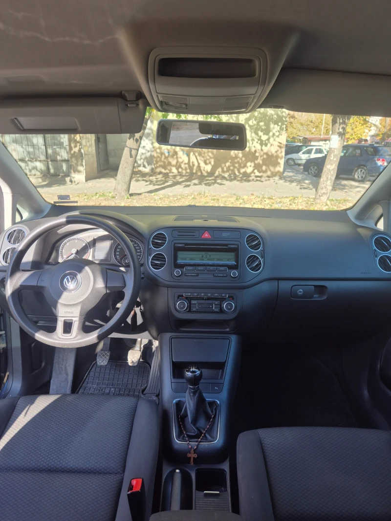 VW Golf Plus, снимка 10 - Автомобили и джипове - 47759789