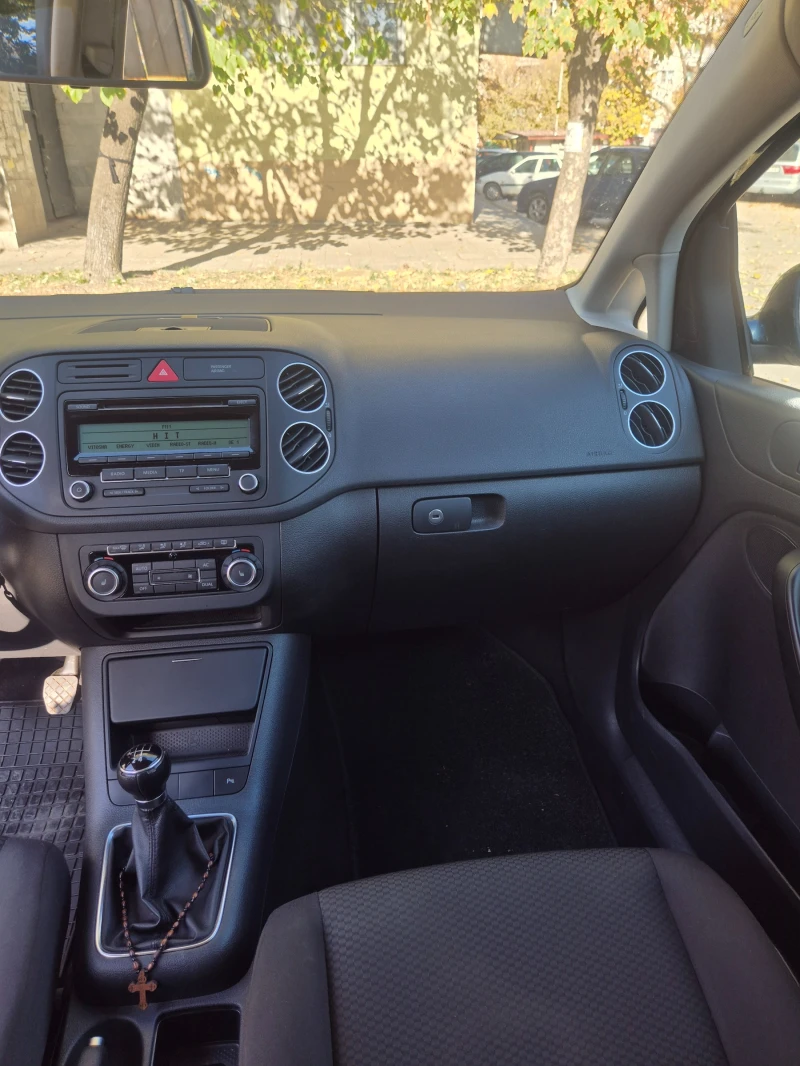 VW Golf Plus, снимка 12 - Автомобили и джипове - 47759789