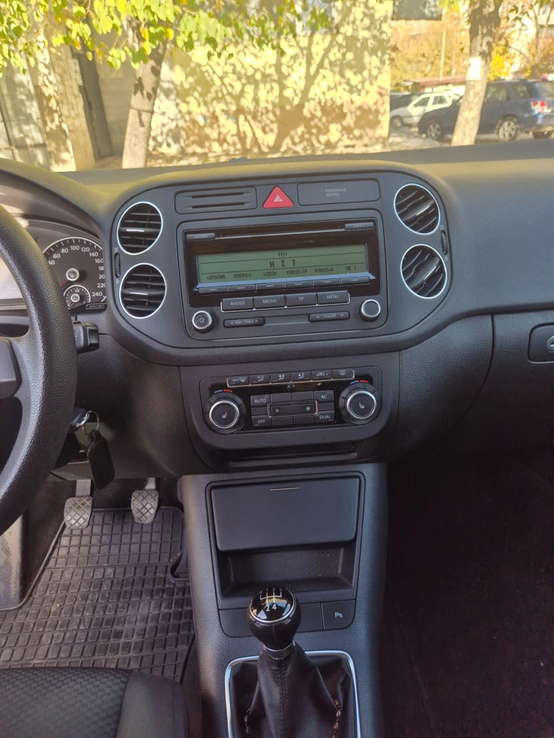 VW Golf Plus, снимка 8 - Автомобили и джипове - 47759789