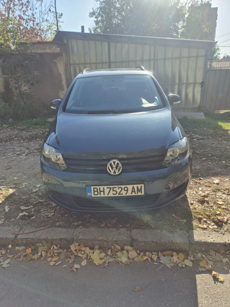 VW Golf Plus, снимка 1 - Автомобили и джипове - 47759789