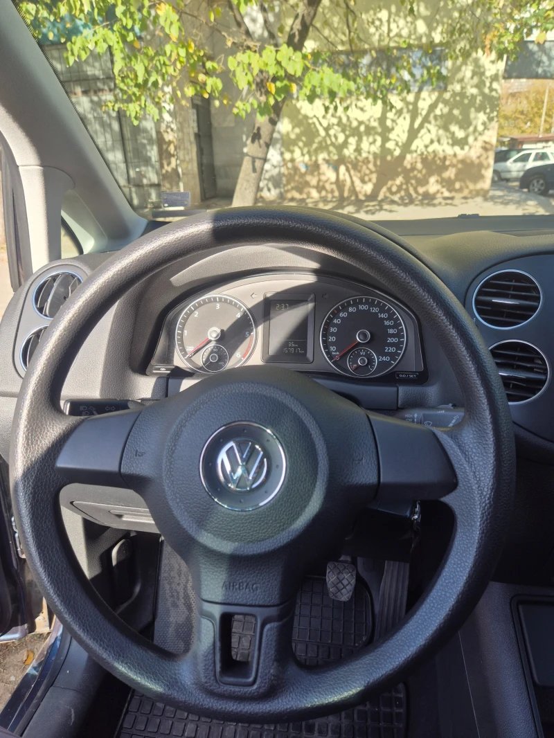 VW Golf Plus, снимка 7 - Автомобили и джипове - 47759789