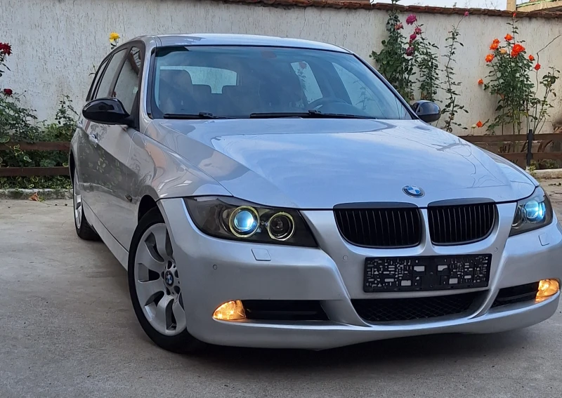 BMW 320 320d, снимка 1 - Автомобили и джипове - 47774340