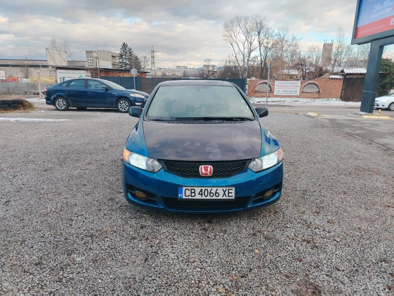 Honda Civic SI, снимка 3 - Автомобили и джипове - 48092599