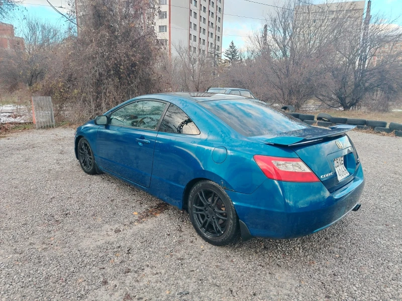 Honda Civic SI, снимка 4 - Автомобили и джипове - 48092599