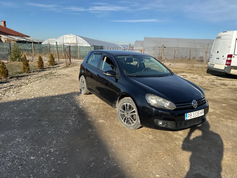 VW Golf, снимка 5 - Автомобили и джипове - 48403702