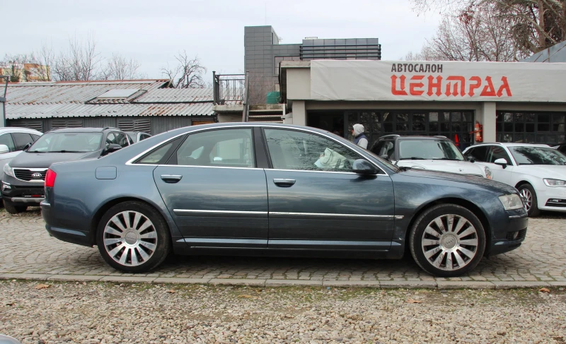 Audi A8 3.7i  НОВ ВНОС ГЕРМАНИЯ  , снимка 4 - Автомобили и джипове - 48639572