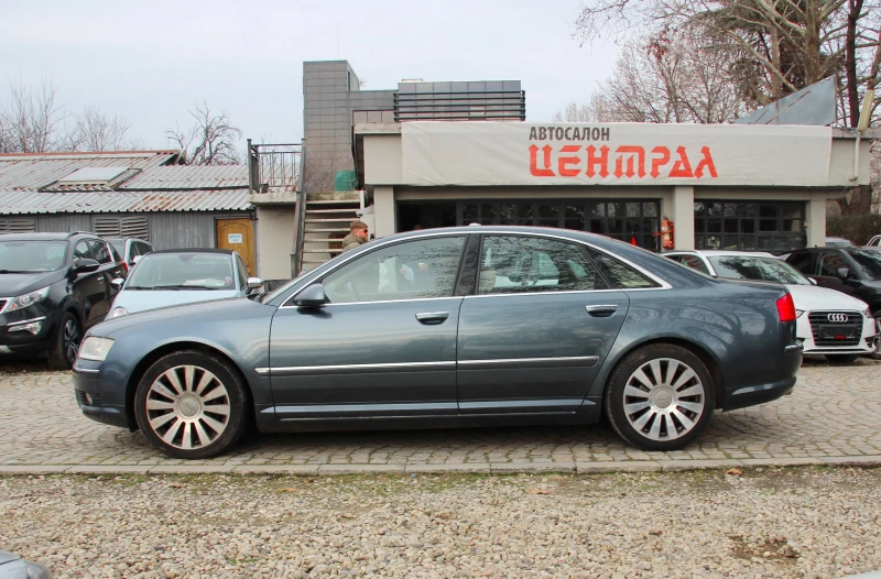 Audi A8 3.7i  НОВ ВНОС ГЕРМАНИЯ  , снимка 8 - Автомобили и джипове - 48639572