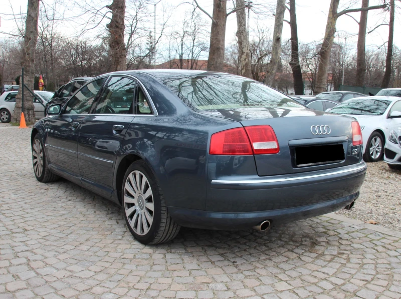 Audi A8 3.7i  НОВ ВНОС ГЕРМАНИЯ  , снимка 7 - Автомобили и джипове - 48639572