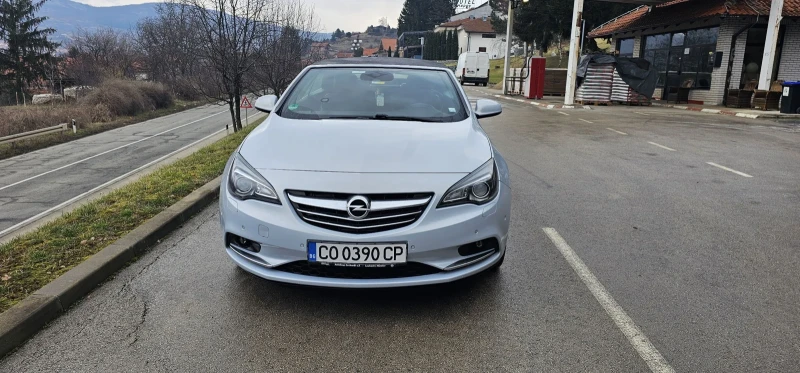 Opel Cascada, снимка 2 - Автомобили и джипове - 48553530