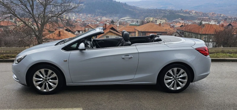 Opel Cascada, снимка 9 - Автомобили и джипове - 48553530