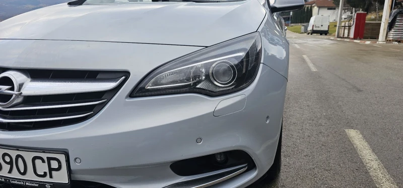 Opel Cascada, снимка 13 - Автомобили и джипове - 48553530