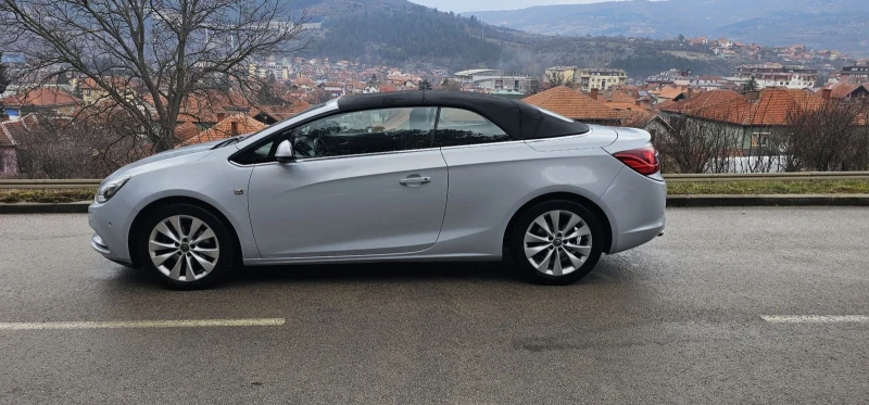 Opel Cascada, снимка 5 - Автомобили и джипове - 48553530