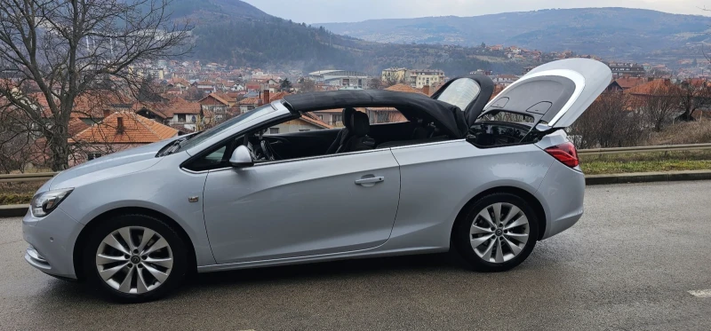 Opel Cascada, снимка 15 - Автомобили и джипове - 48553530