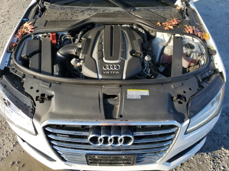 Audi A8, снимка 11 - Автомобили и джипове - 48762823