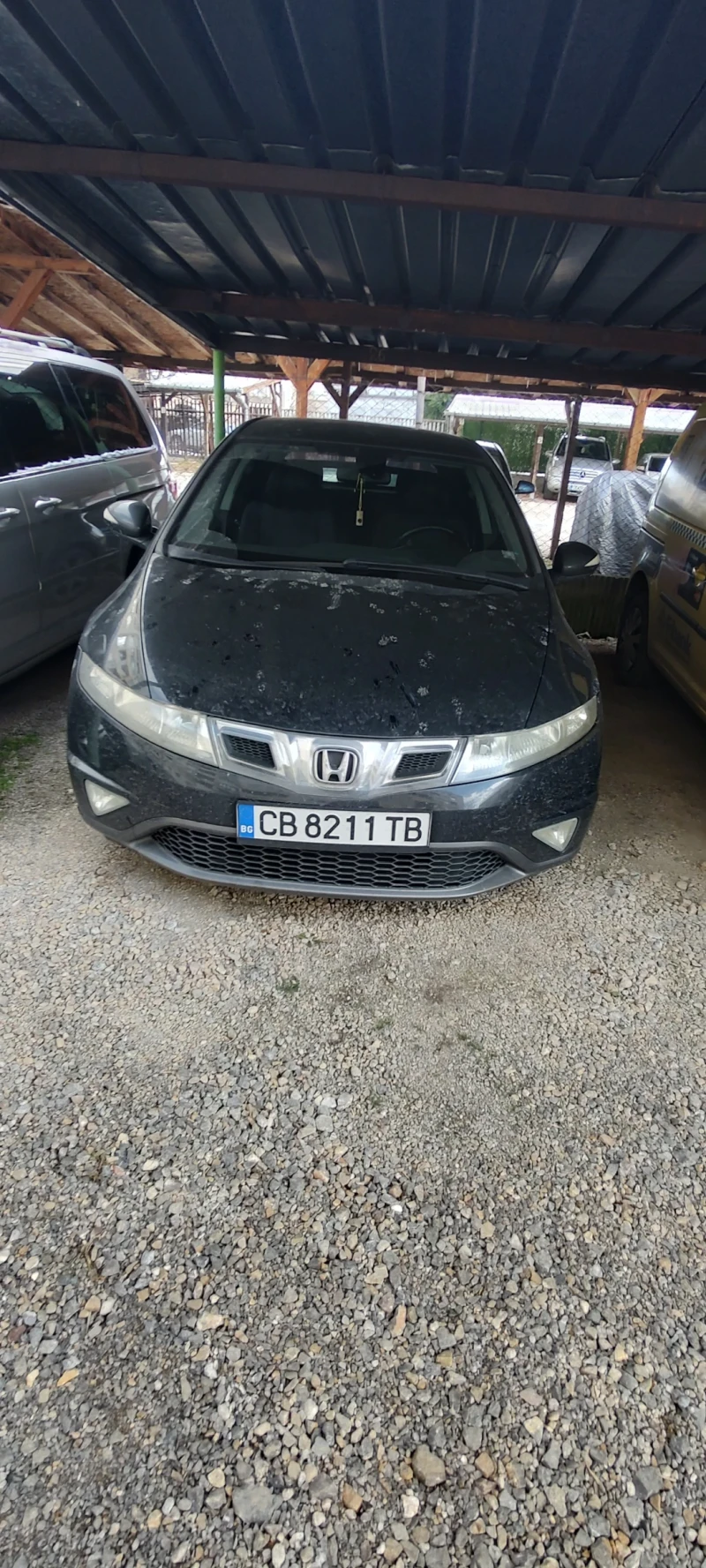 Honda Civic, снимка 1 - Автомобили и джипове - 48929269