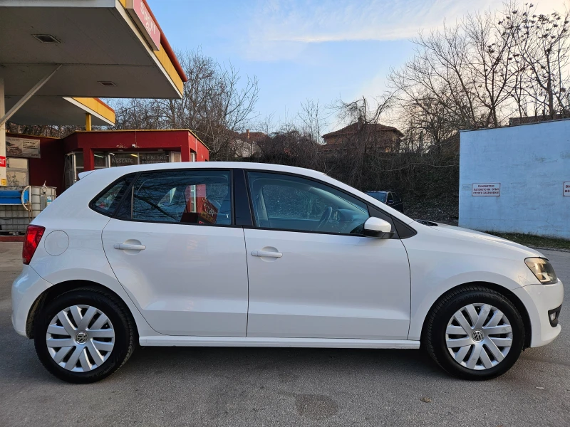 VW Polo 1.2, 70k.с., евро 5а!, снимка 4 - Автомобили и джипове - 49106419