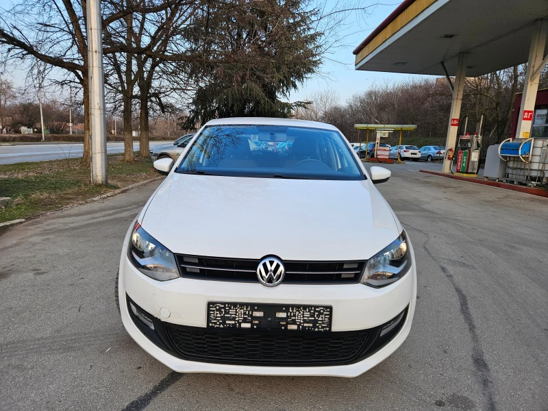 VW Polo 1.2, 70k.с., евро 5а!, снимка 2 - Автомобили и джипове - 49106419