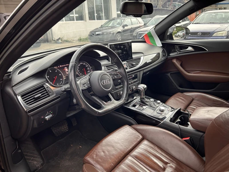 Audi A6 3, 000TDI/Sline/QUATTRO/EURO5, снимка 7 - Автомобили и джипове - 49145734