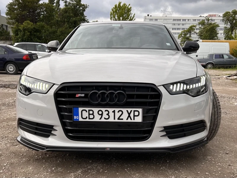 Audi A6 3, 000TDI/Sline/QUATTRO/EURO5, снимка 1 - Автомобили и джипове - 49145734